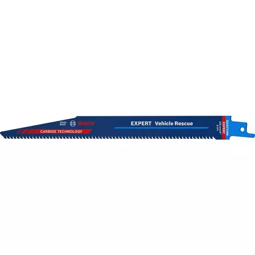 Pilové listy do pily ocasky EXPERT Vehicle Rescue S 1157 CHM, 3 ks BOSCH 2608900381
