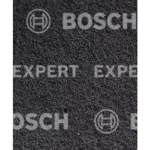 Archy brusného rouna pro ruční broušení EXPERT N880 115 × 140 mm, Medium S, 2 ks BOSCH 2608901219