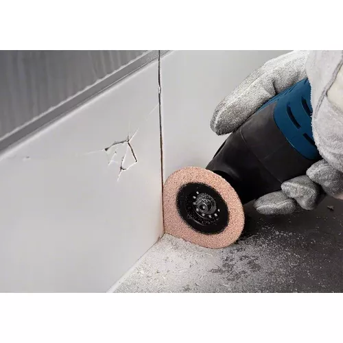 Brusné víceúčelové nástroje EXPERT 3 max AVZ 70 RT4, 70 mm, 10 ks BOSCH 2608900042