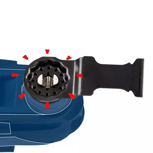 Brusná karbidová deska EXPERT AVZ 90 RT10, 90 mm BOSCH 2608900043