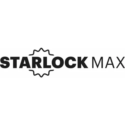 Brusná deska karbidová EXPERT MAVZ 116 RT10, 116 mm BOSCH 2608900051