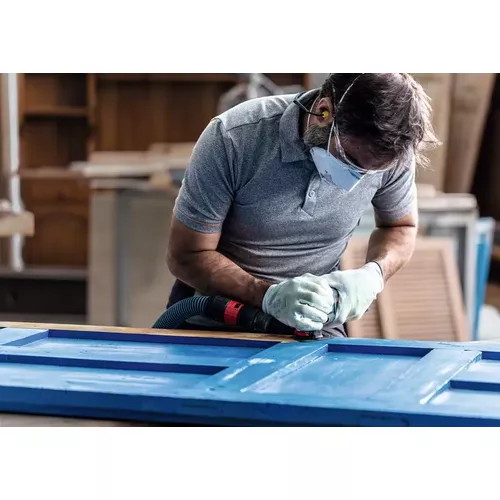 Brusný talíř pro víceúčelové nástroje EXPERT Sanding Plate MAVZ 116 RT6, 116 mm BOSCH 2608900054