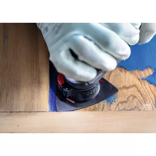 Brusný talíř pro víceúčelové nástroje EXPERT Sanding Plate MAVZ 116 RT6, 116 mm BOSCH 2608900054