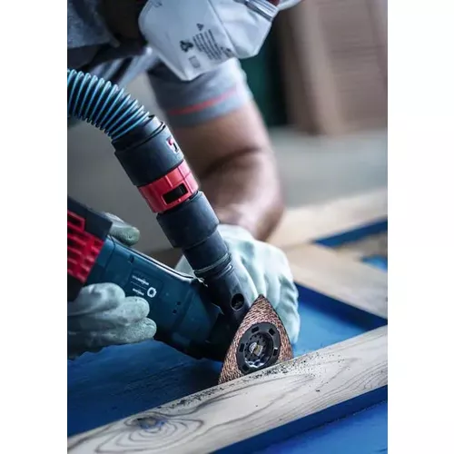 Brusný talíř pro víceúčelové nástroje EXPERT Sanding Plate MAVZ 116 RT6, 116 mm BOSCH 2608900054