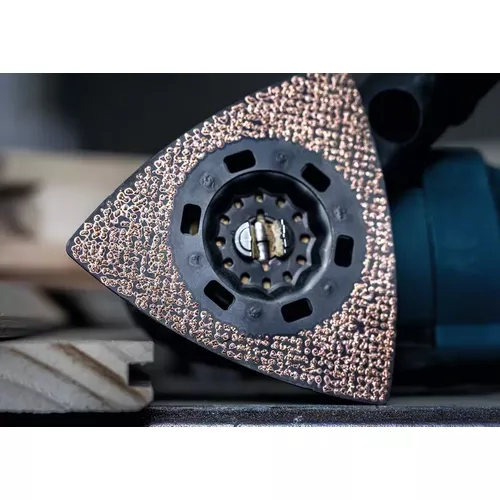 Brusný talíř pro víceúčelové nástroje EXPERT Sanding Plate MAVZ 116 RT6, 116 mm BOSCH 2608900054