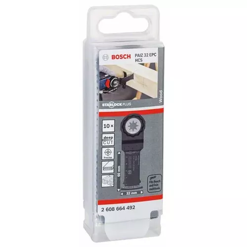 RB – 10 ks PAIZ32 EPC BOSCH 2608664492