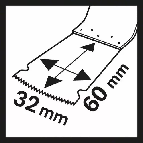 RB – 10 ks PAIZ32 EPC BOSCH 2608664492