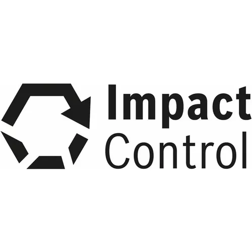 8dílná sada spirálových vrtáků HSS Impact Control BOSCH 2608577146