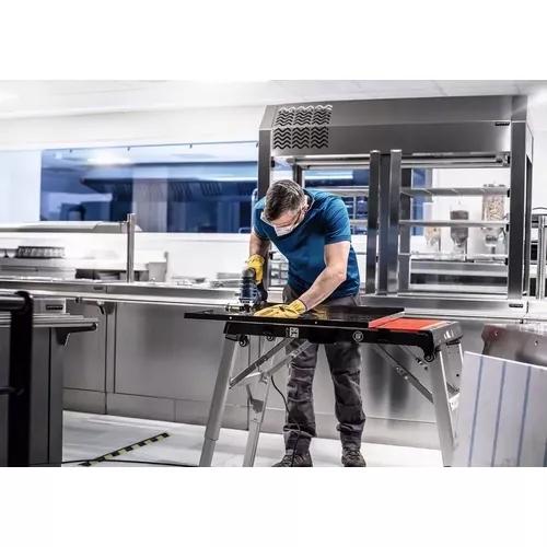 3dílná sada pilových plátků T 118 AHM EXPERT Stainless Steel BOSCH 2608900561