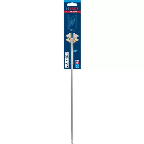 Plochý frézovací vrták do dřeva EXPERT Self Cut Speed 19×400 mm BOSCH 2608900346