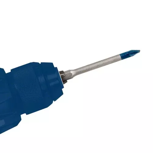 3dílná sada vrtáků do dlažby EXPERT HardCeramic HEX-9 5/6/8 mm BOSCH 2608900595