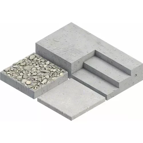 Diamantový hrncový kotouč EXPERT Concrete 125 × 22,23 × 4,5 mm BOSCH 2608900651