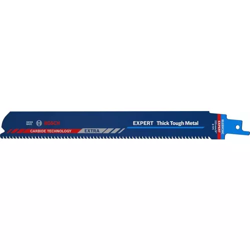 List do pily ocasky S 1155 CHC EXPERT Thick Tough Metal, 3 ks BOSCH 2608900369