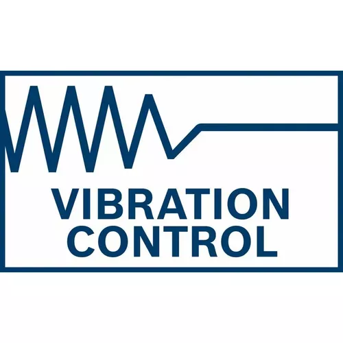 Antivibrační rukojeť EXPERT Vibration Control pro úhlové brusky s M10, 169 × 69 mm BOSCH 2608900000