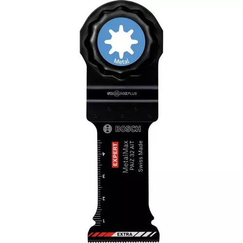 Ponorný pilový list pro oscilační nářadí EXPERT MetalMax PAIZ 32 AIT 50 × 32 mm BOSCH 2608900019