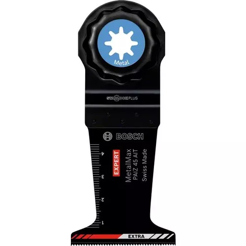 Pilový list pro víceúčelové nástroje EXPERT MetalMax PAIZ 45 AIT, 45 mm BOSCH 2608900021
