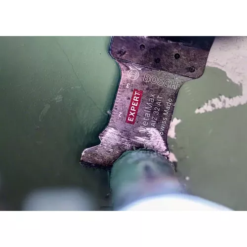 Pilový list pro víceúčelové nástroje EXPERT MetalMax PAIZ 45 AIT, 45 mm BOSCH 2608900021