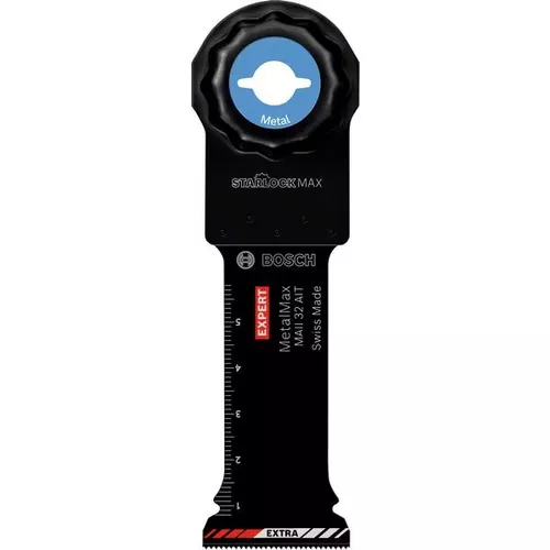 Pilový list pro víceúčelové nástroje EXPERT MetalMax MAII 32 AIT 70 × 32 mm BOSCH 2608900022