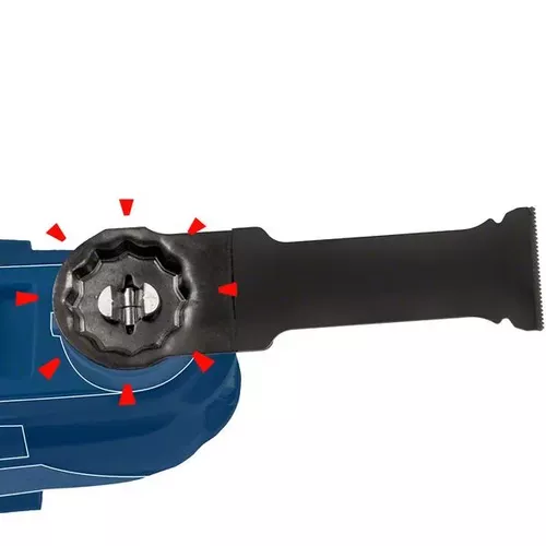 Pilový list pro víceúčelové nástroje EXPERT MetalMax MAII 32 AIT 70 × 32 mm BOSCH 2608900022