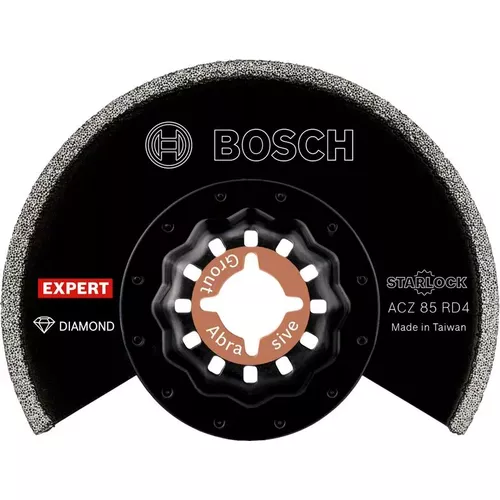 Segmentové pilové kotouče EXPERT ACZ 85 RD4 85 mm, 10 ks BOSCH 2608900035