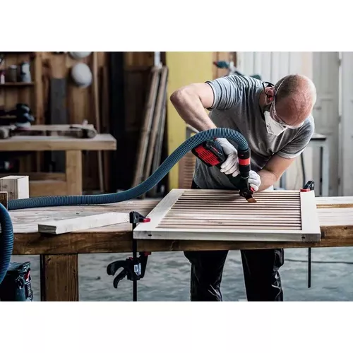 Brusný talíř pro víceúčelové nástroje EXPERT Sanding Finger Fine AVZ 32 RT10, 32 × 50 mm BOSCH 2608900039