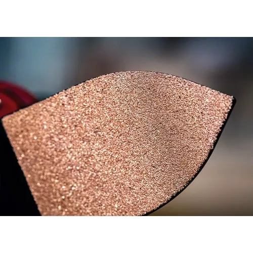 Brusný talíř pro víceúčelové nástroje EXPERT Sanding Finger Fine AVZ 32 RT10, 32 × 50 mm BOSCH 2608900039