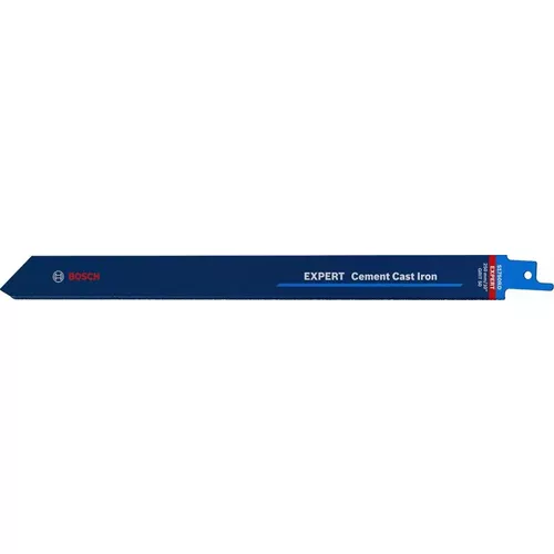 List do pily ocasky S 1750 RD EXPERT Cement Cast Iron, 1 ks BOSCH 2608900383