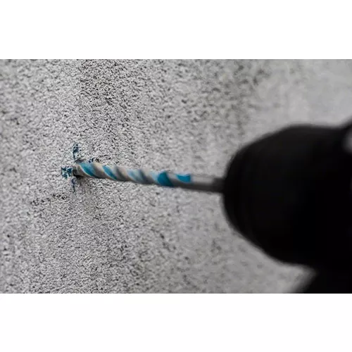 Sada vrtáků EXPERT HEX-9 MultiConstruction 3–8 mm pro Pick & Click BOSCH 2608901455
