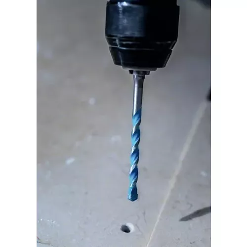 Sada vrtáků EXPERT HEX-9 MultiConstruction 3–8 mm pro Pick & Click BOSCH 2608901455