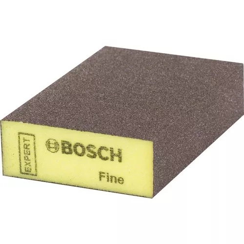 Brusné houby EXPERT S471 Standard 97 × 69 × 26 mm, Fine, BOSCH 2608901178