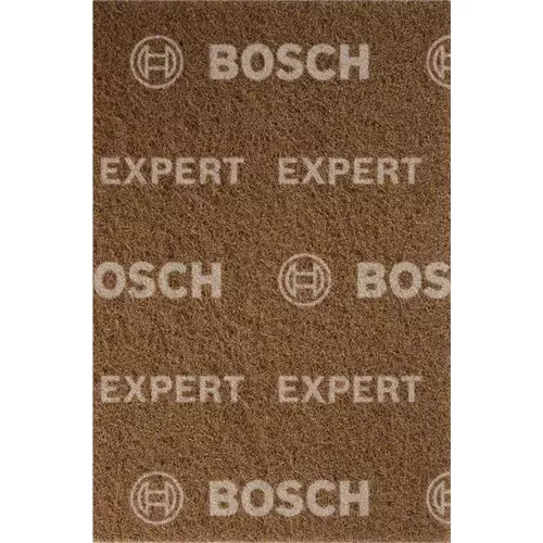 Arch brusného rouna EXPERT N880 pro ruční broušení 152 × 229 mm, Coarse A BOSCH 2608901212