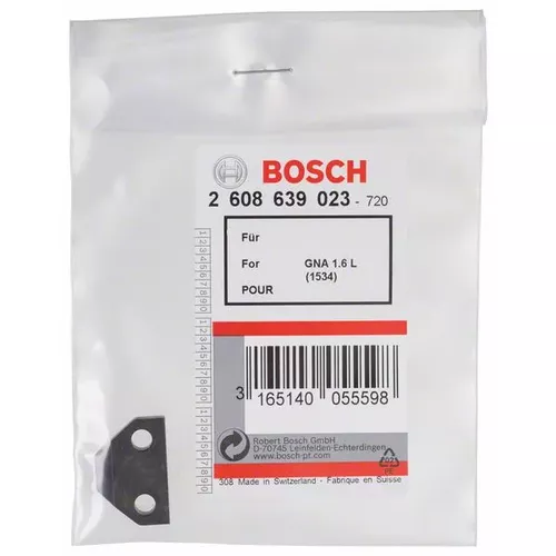 Matrice pro vlnité a téměř všechny trapézové plechy BOSCH 2608639023