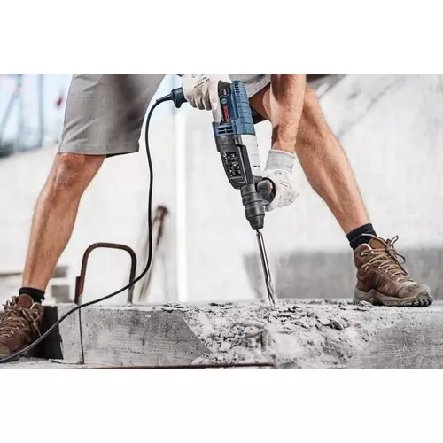 Plochý sekáč SDS plus  BOSCH 2609390394