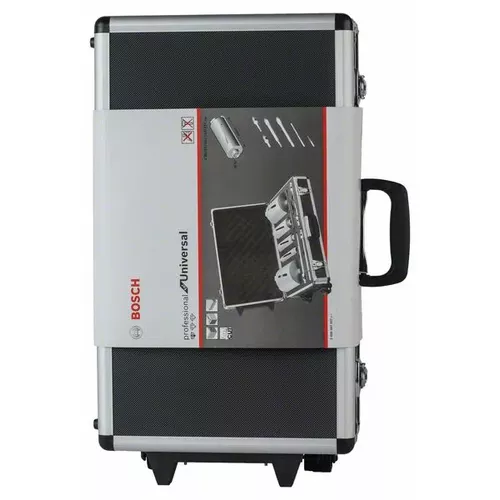 5dílná sada diamantových korunek pro suché vrtání G ½″ 38–127 mm  BOSCH 2608587007