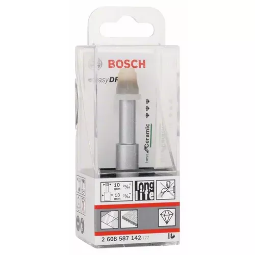 Diamantové vrtáky pro vrtání za sucha Easy Dry Best for Ceramic  BOSCH 2608587142