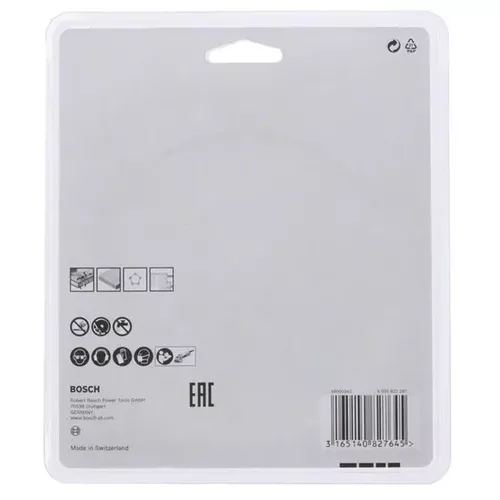 Řezný kotouč Carbide Multi Wheel, 125 mm  BOSCH 2608623013