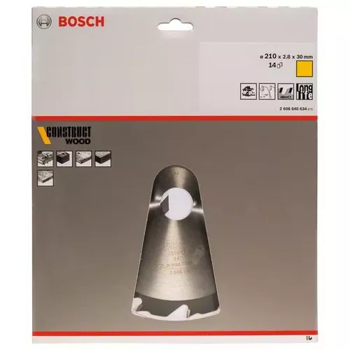 Pilový kotouč Construct Wood BOSCH 2608640634