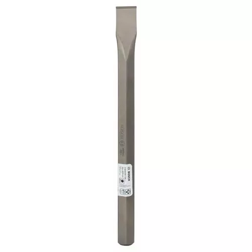 Plochý sekáč s šestihranným upínáním 28 mm  BOSCH 2608690108