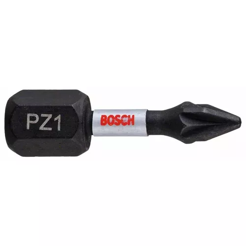 Nástavec Impact Control 25 mm, 2×PZ1 BOSCH 2608522400