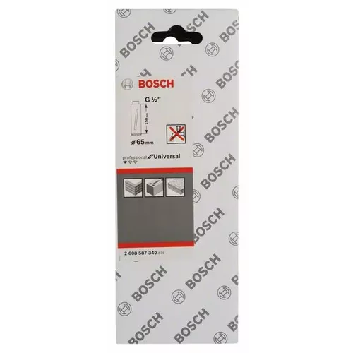 Diamantová vrtací korunka pro vrtání za sucha G 1/2" BOSCH 2608587340