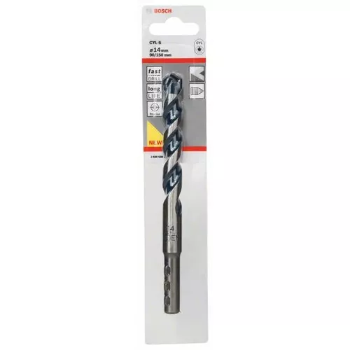 Vrták do betonu CYL-5  BOSCH 2608588159