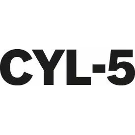 5dílná sada spirálových vrtáků do betonu CYL-5, Robust Line, 4–8 mm BOSCH 2608588165