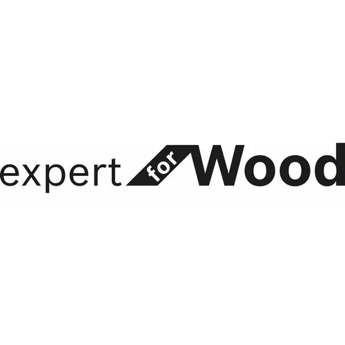 Zaoblovací fréza Expert for Wood, 8 mm, D 25,4 mm, R1 6,35 mm, L 12,7 mm, G 55 mm BOSCH 2608629374