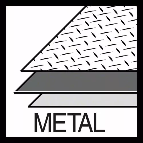 Pilová děrovka Sheet Metal na tabulový plech BOSCH 2608584778