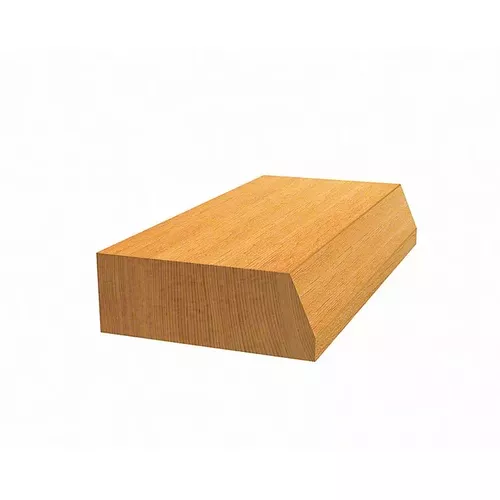 Fazetovací zarovnávací fréza, 8 mm, D1 23,7 mm, B 5,5 mm, L 12 mm, G 54 mm, 25°  BOSCH 2608628351