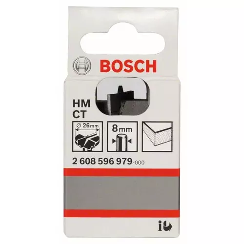 Sukovník osazený tvrdokovem  BOSCH 2608596979