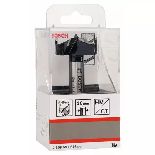 Sukovník s tvrdokovem a předřezovými hroty  BOSCH 2608597616
