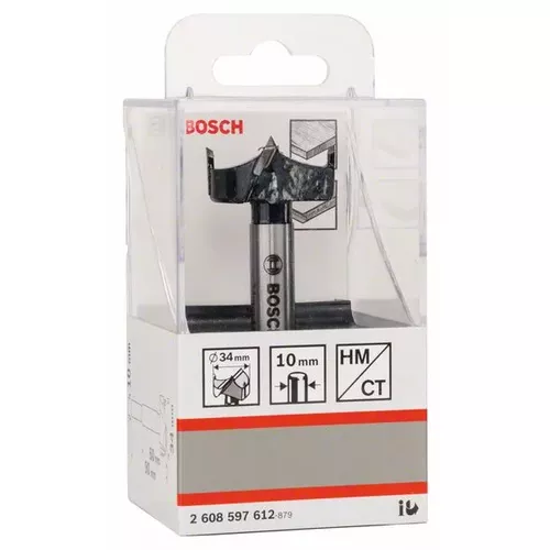 Sukovník s tvrdokovem a předřezovými hroty  BOSCH 2608597612