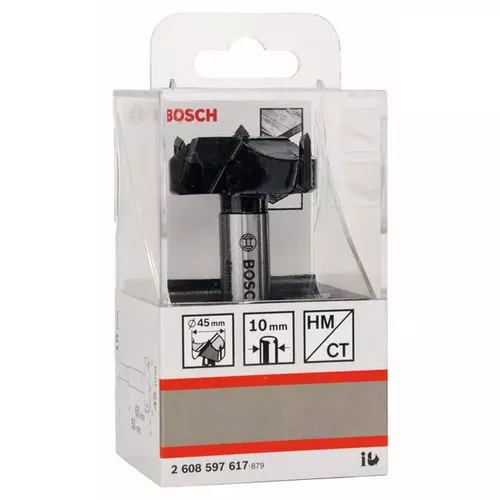 Sukovník s tvrdokovem a předřezovými hroty  BOSCH 2608597617