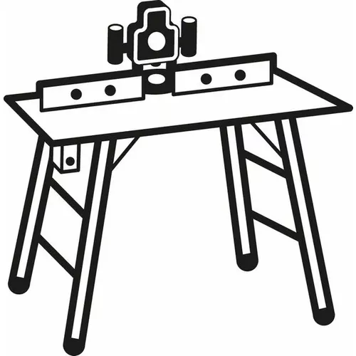 Drážkovací fréza Expert for Wood, karbid, 8 mm, D1 10 mm, L 31,8 mm, G 69 mm  BOSCH 2608629393